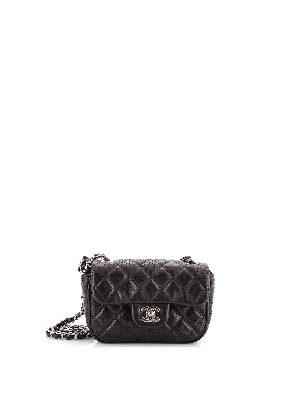 Chanel Punch Flap Bag Quilted #248022C30B